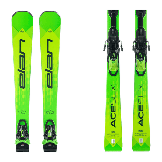 ELAN - ACE SLX FusionX + EMX 12.0 GW