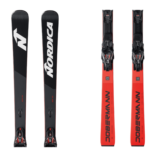 NORDICA - Dobermann GSR DC FDT + Xcell 14 FDT