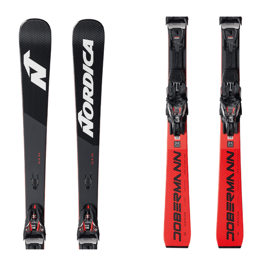 NORDICA - Dobermann SLR DC FDT + Xcell 14 FDT