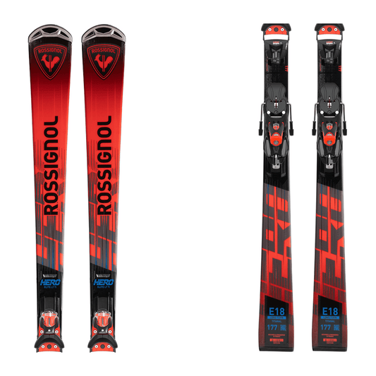 ROSSIGNOL - Hero Elite LT Ti Konect + Look NX12 GW