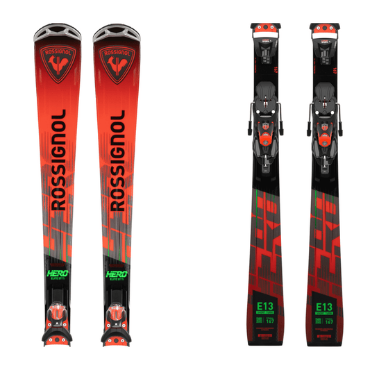 ROSSIGNOL - Hero Elite ST Ti Konect + Look NX12 GW