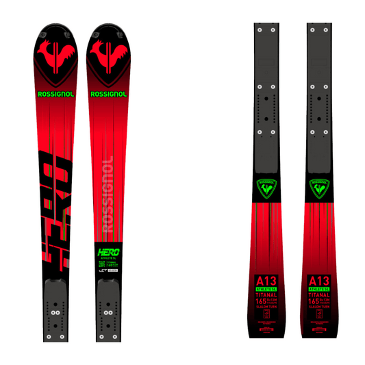 ROSSIGNOL - Hero Athlete FIS SL Men Factory R22