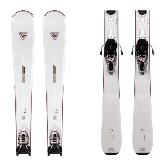 ROSSIGNOL - Nova 2 + Xpress W 10 GW