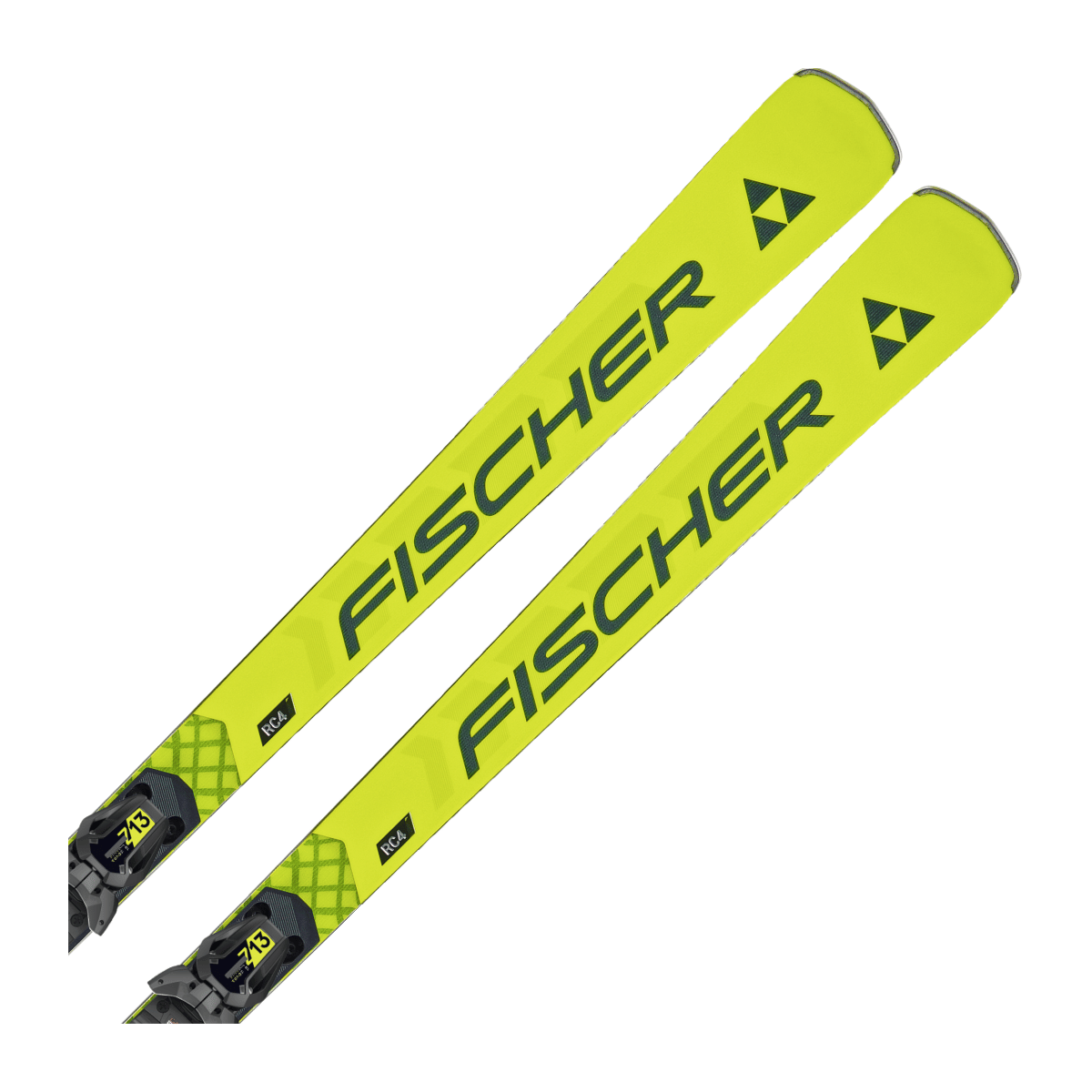 FISCHER - RC4 Worldcup RC PRO M-Plate