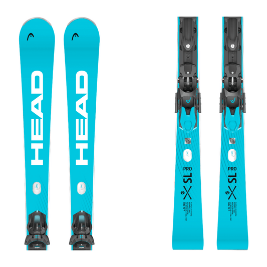 HEAD - Worldcup Rebels e-SL Pro WCR 14 + FF 11 GW