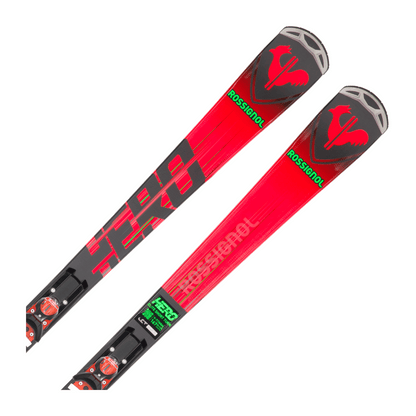 ROSSIGNOL - Hero Elite ST TI + Look NX12 GW